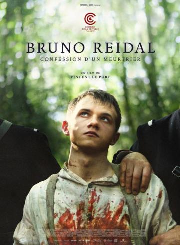 Affiche - Bruno Reidal